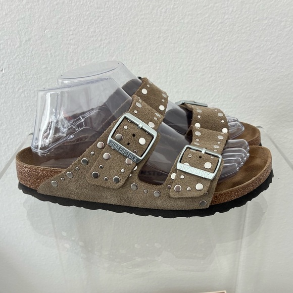 Birkenstock Arizona Rivet Sandals - Picture 4 of 9